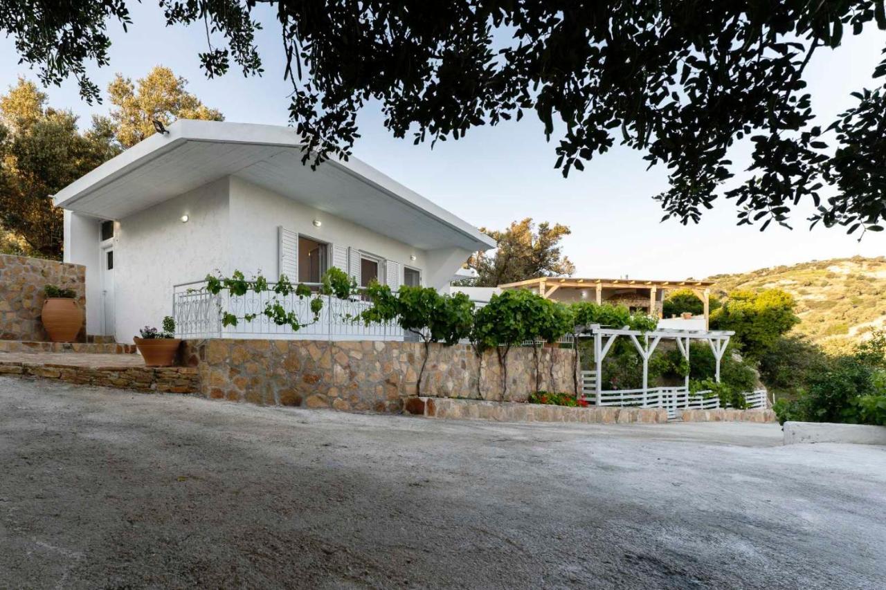 Вілла Mano'S House Тріопетра Екстер'єр фото