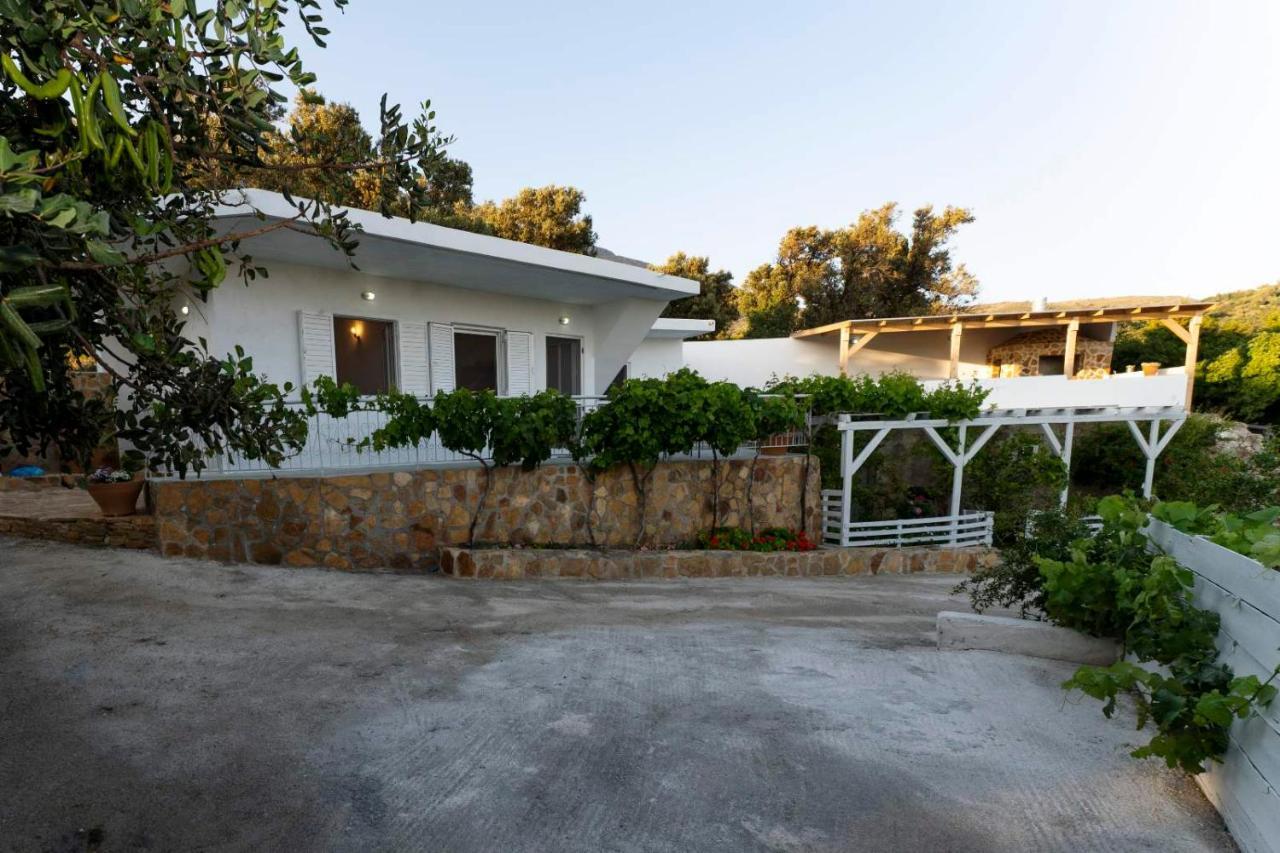 Вілла Mano'S House Тріопетра Екстер'єр фото