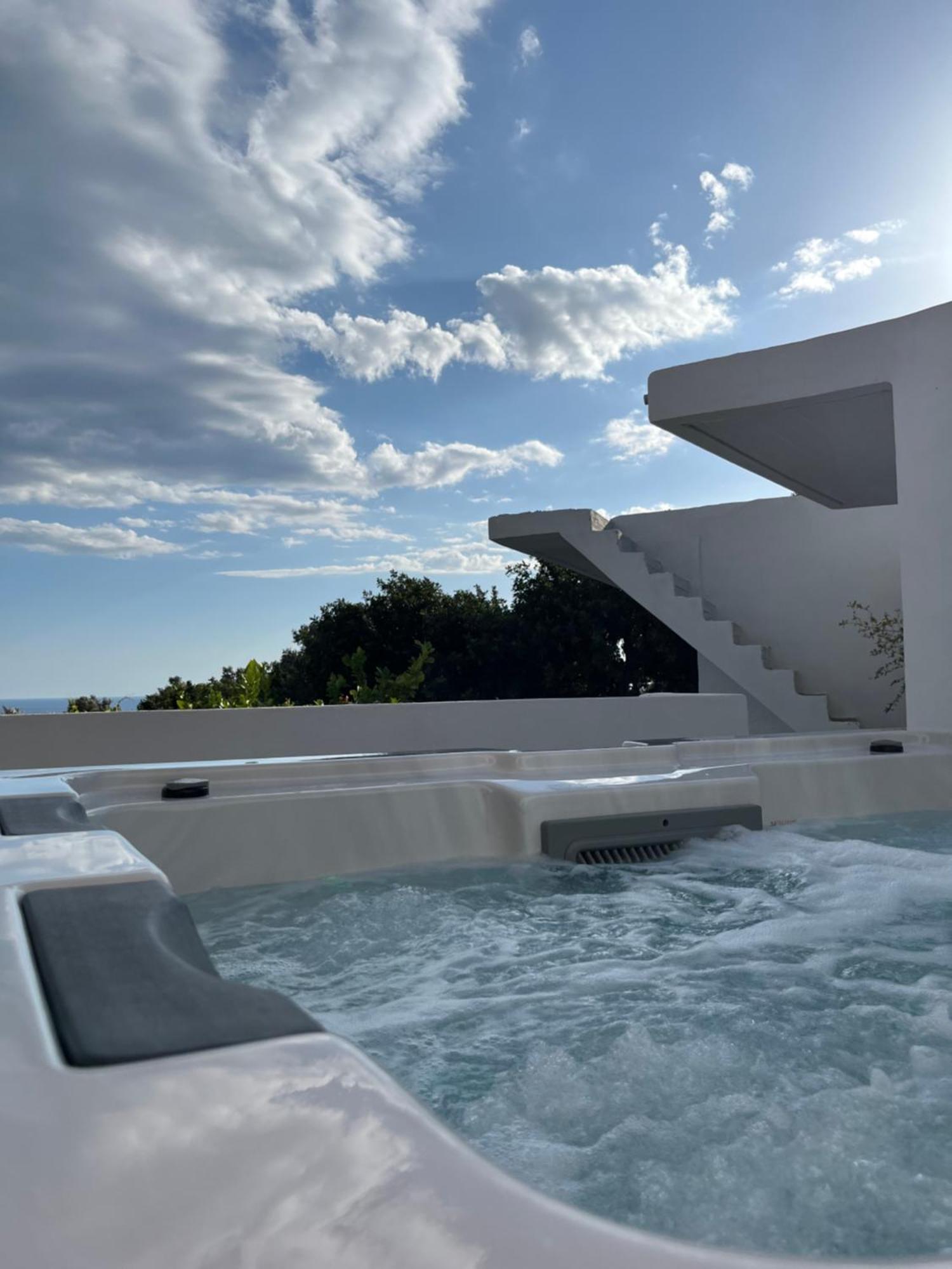 Вілла Mano'S House Тріопетра Екстер'єр фото